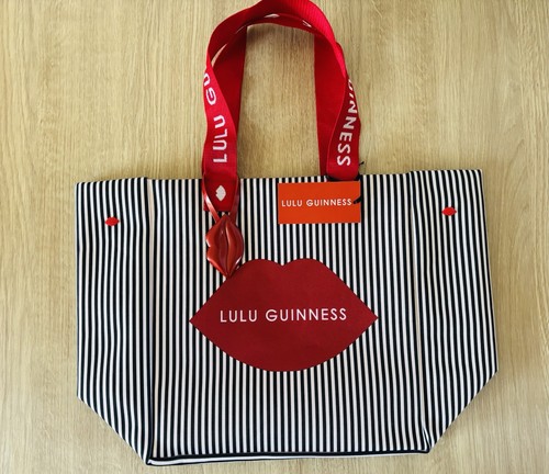 Lulu guinness just - guinness,
