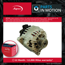 Alternator fits CITROEN C4