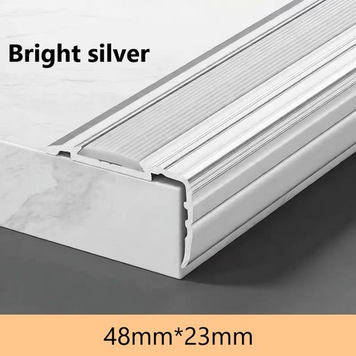Non slip stair nosing - non-slip,