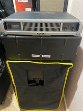 QSC PLX 2502 POWER AMPLIFIER