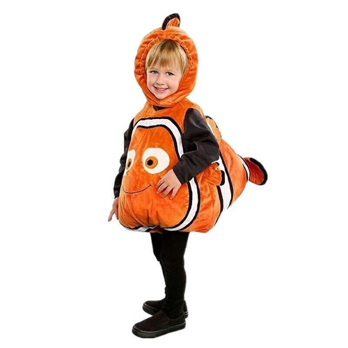 Clown fish nemo kids - kids, costume