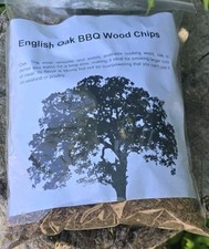 English Oak Chips Shavings For
