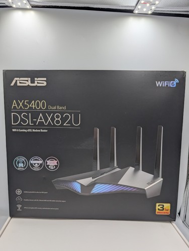Asus dsl ax82u ax5400 - asus, dsl-ax82u