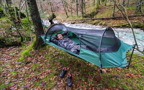 Lawson hammock blue ridge - blue,