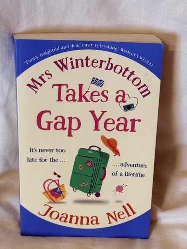 Mrs winterbottom takes gap - takes, a
