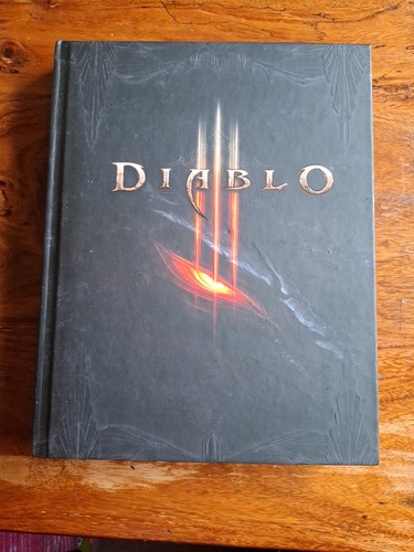 Diablo iii limited edition - limited,