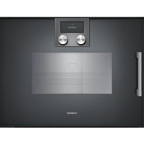 Gaggenau steam oven 200 series - steam,