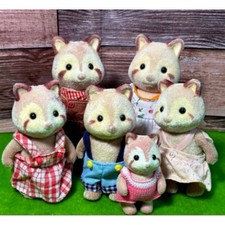Sylvanian Families Raccoon
