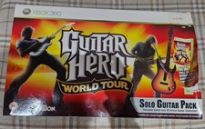 Guitar Hero World Tour Guitar