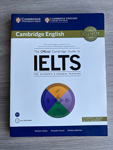 Official cambridge guide - guide, to