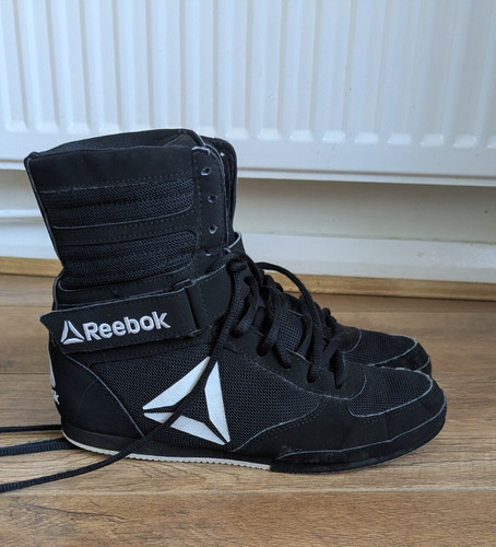 Reebok black boxing - reebok,
