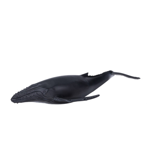 Mojo humpback whale plastic - humpback,