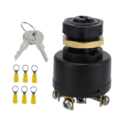 Marine ignition switch - marine,