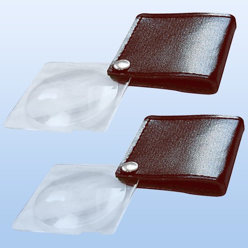Folding magnifier small - folding,