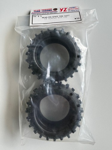 Team yokomo rear pin - rear,