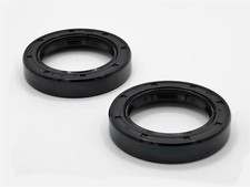 Ford Sierra Cosworth Axle Oil Seals Drive Shaft Rear 7" 7.5" Differential