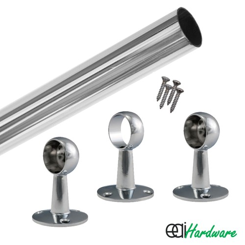 Hanging wardrobe rail - hanging,