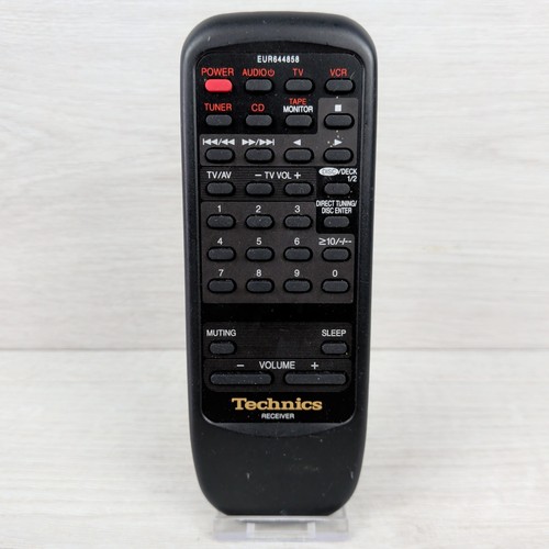 Genuine technics eur644858 - genuine,