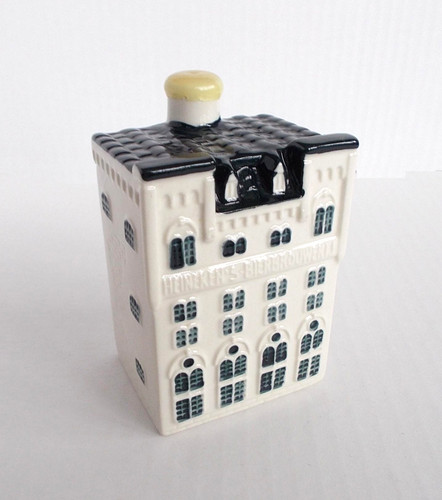 Klm bols delft house - house, dated