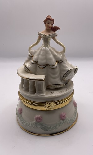Lenox treasures belle - lenox, “treasures