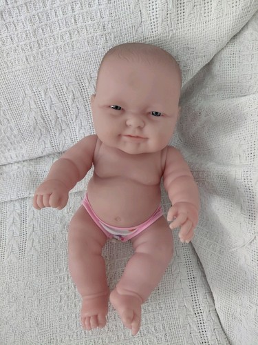 Baby girl doll nappy never - girl,
