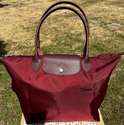 New longchamp pliage green - new,