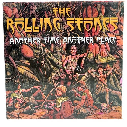 Rolling stones another - stones, time