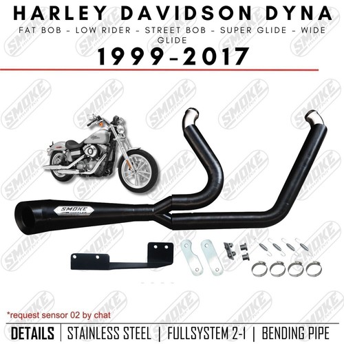 Custom into exhaust - 2-into-1,
