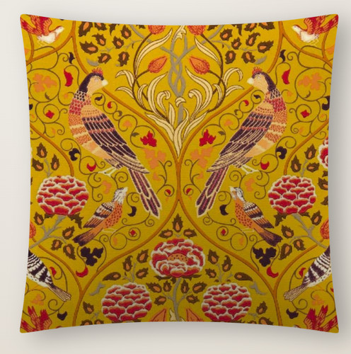 William morris style double - william,