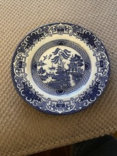 Vintage Old Willow English