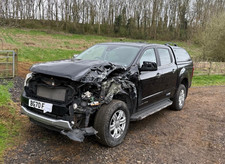 2020 Ford Ranger Limited 2L