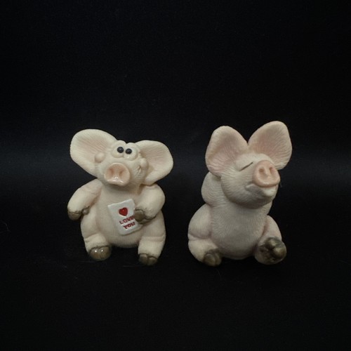 Piggin lovely david - x2,
