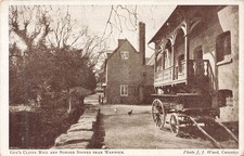 Antique Guy's Cliffe Mill &