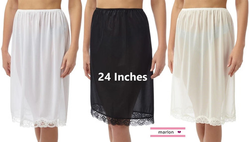 Ladies lace waist - lace, half