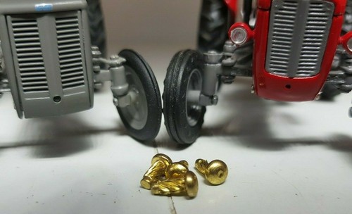 Brass rivets vintage - rivets, massey