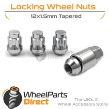 GEN2 Economy 12x1.5 Lock Nuts