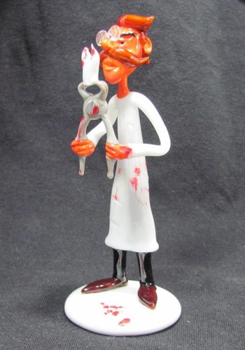 Moretti raffaele art glass - raffaele,