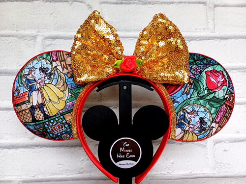 Disney beauty and the beast - disney,