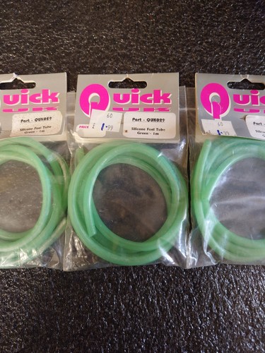 Green silicone nitro glow - ,