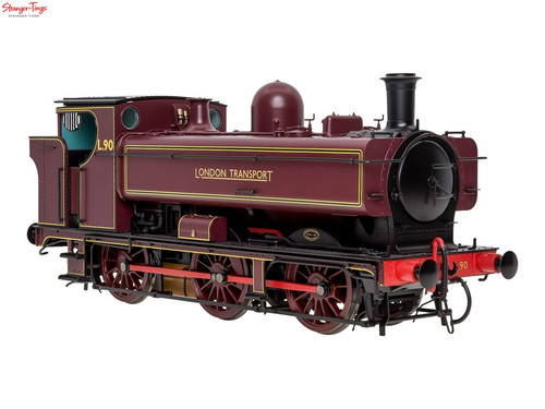 Dapol 57xx pannier l90 london - 57xx,
