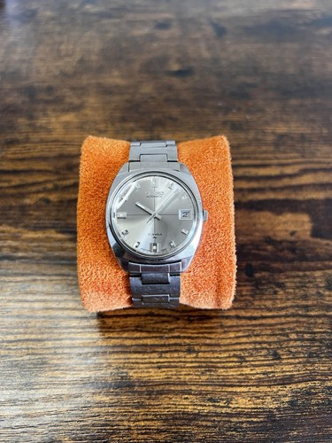 Vintage 1974 seiko 7005 7052 - vintage,