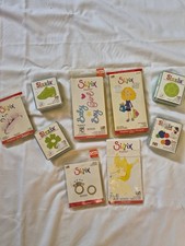 10 Sizzix Die Cuts