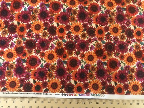 Fabric yard cotton bty - , sewing