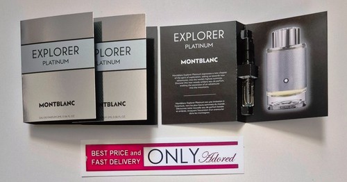 Montblanc explorer - montblanc,