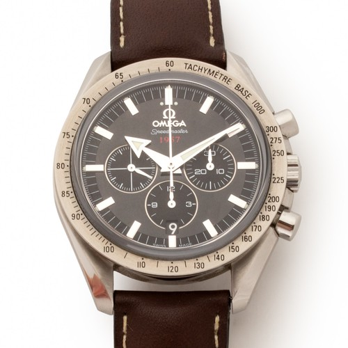 Omega speedmaster broad arrow - speedmaster,