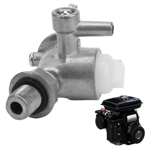Gas fuel petcock valve - fuel,