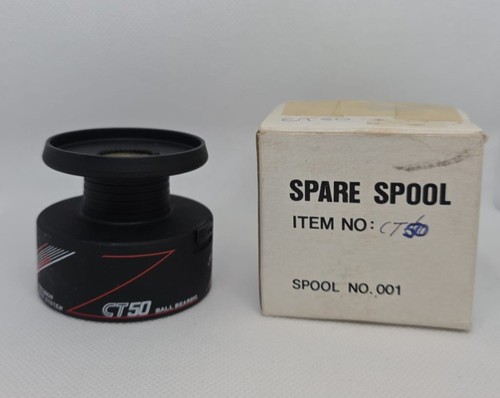 Silstar spare spool - ct-50,