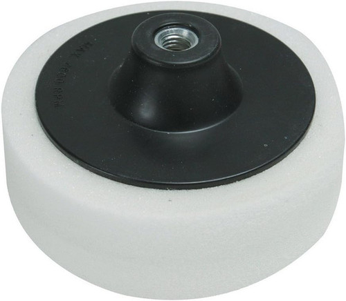 M14 foam polishing head 150mm - foam,