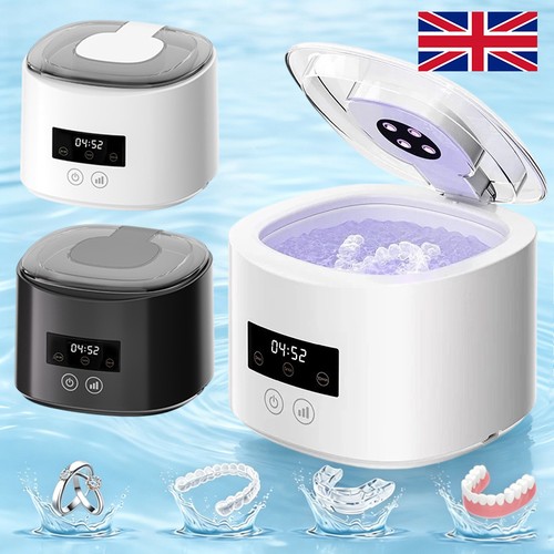 Ultrasonic retainer cleaner - ultrasonic,