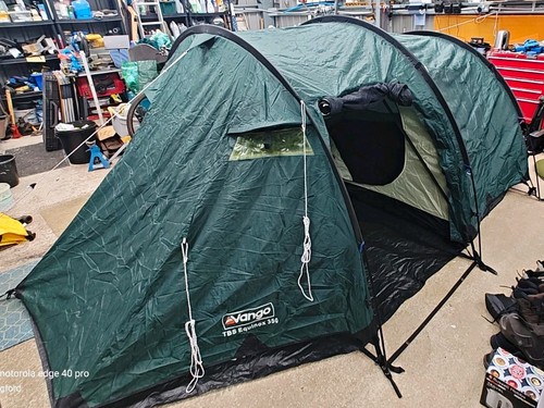Vango equinox 350 tbs person - equinox,